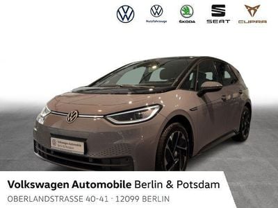 Gebraucht VW ID.3 Pro Performance 150 kW (204 PS) 2022 Grau Kleinwagen