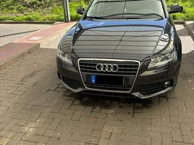 Second-hand Audi A4 Attraction 160 CP (117 kW) 2008 Negru Break