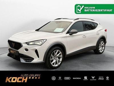 "candy" weiss Gebraucht 2021 Cupra Formentor SUV | 24.995 € (Guter Preis)