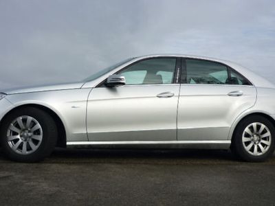 Mercedes E250