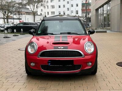 Gebraucht Mini Cooper S Clubman Chili 174 PS (127 kW) 2009 Rot Kombi