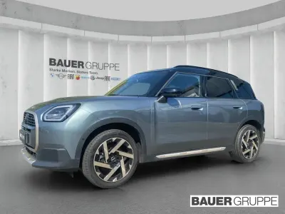 Gebraucht Mini Countryman 170 PS (125 kW) 2024 Gruen SUV