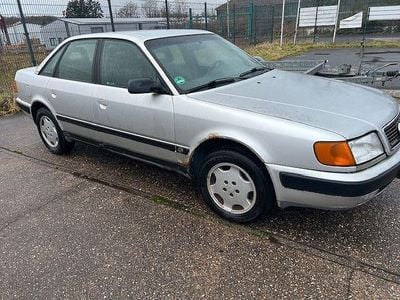Silber Gebraucht 1991 Audi 100 Limousine | 2.999 €