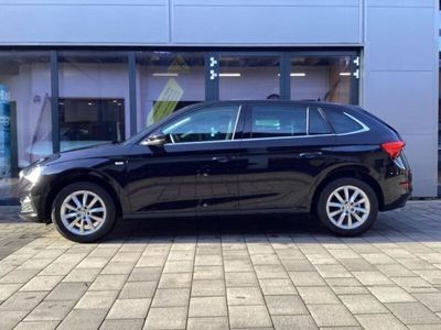 gebraucht Skoda Scala TSI Tour LED+Navi+Alu+AHK+PDC+5J Gar