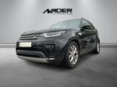 Gebraucht Land Rover Discovery HSE 258 PS (189 kW) 2017 Andere SUV