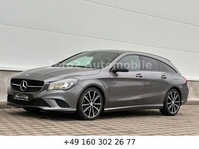 Mercedes CLA200 Shooting Brake