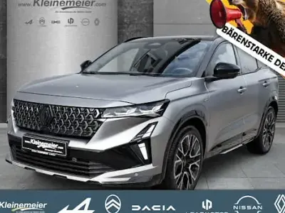 Usata Renault Austral Esprit Alpine 158 CV (116 kW) 2025 Grigio SUV