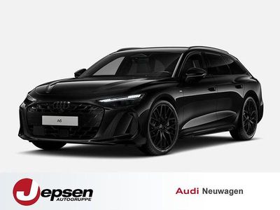 Mythosschwarz metallic Neu 2025 Audi A6 Edition .1 Kombi | 71.020 € (Fairer Preis)
