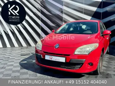 Gebraucht Renault Mégane III