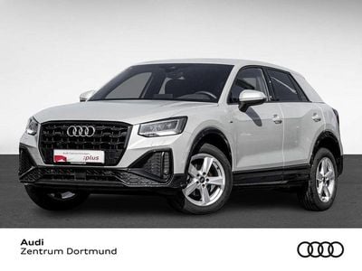 Second-hand Audi Q2 S-Line 116 CP (85 kW) 2024 Argintiu SUV