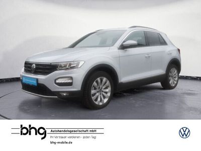 gebraucht VW T-Roc 1.5 TSI ACT OPF Sport