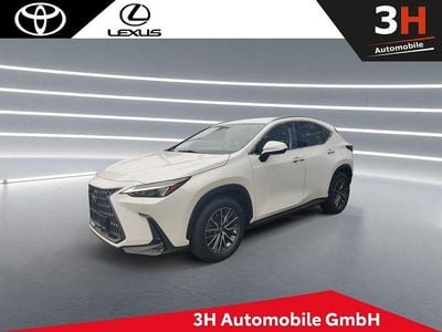 Gebraucht Lexus NX450h+ Executive Line 309 PS (227 kW) 2022 Weiß SUV