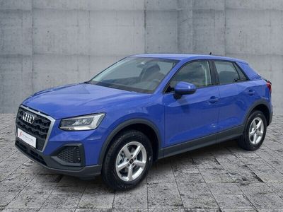 gebraucht Audi Q2 30 TFSI ++ Exklusive Lackierung ++