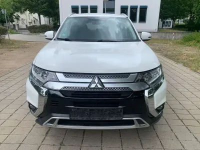 Gebraucht Mitsubishi Outlander