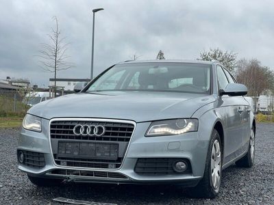 gebraucht Audi A4 2.0 TDI Automatik/MMI/Navi/PDC/SHG/BIXENONEU5