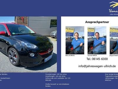 gebraucht Opel Adam 1.4 Turbo S Start/Stop