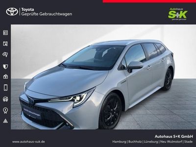 gebraucht Toyota Corolla HB/TS Tech-Paket