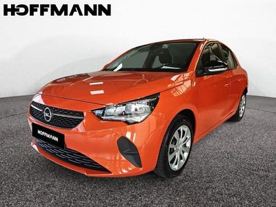 Orange Gebraucht 2022 Opel Corsa-e Kleinwagen | 13.929 € (Guter Preis)