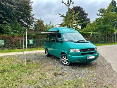 Gebraucht VW California California 100 PS (73 kW) 1997 Grün Van