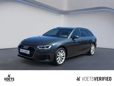 Używany Audi A4 Ambiente 204 KM (150 kW) 2023 Szary Kombi