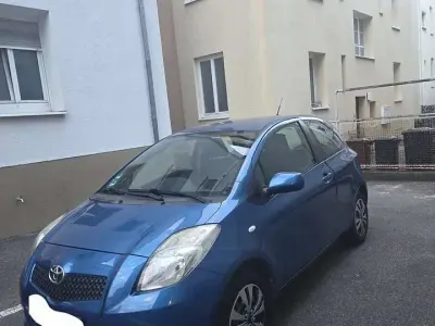 Gebraucht Toyota Yaris