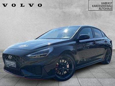 Gebraucht Hyundai i30 N Performance 280 PS (205 kW) 2021 Phantom black / mic Limousine