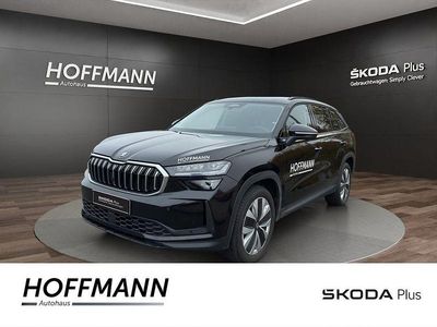 Schwarz Gebraucht 2025 Skoda Kodiaq Selection SUV | 45.590 € (Guter Preis)