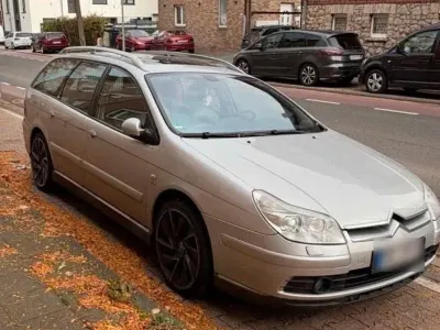 Gebraucht Citroën C5 207 PS (152 kW) 2006 Grau Kombi