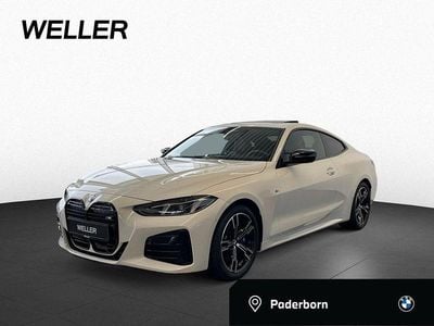 Alpinweiss iii (weiß) Gebraucht 2024 BMW M440 Shadowline Limousine | 61.990 € (Guter Preis)