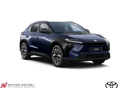 Neu Toyota bZ4X Comfort 122 kW (167 PS) 2026 Blau SUV