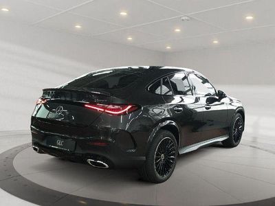 Gebraucht Mercedes GLC450 AMG line 367 PS (269 kW) 2024