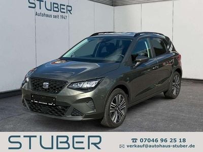 Kliffgrau Gebraucht 2023 Seat Arona Style SUV | 19.690 € (Fairer Preis)
