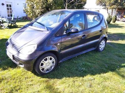 Mercedes A170