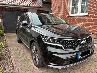 Schwarz Gebraucht 2024 Kia Sorento Platinum SUV | 46.000 € (Guter Preis)