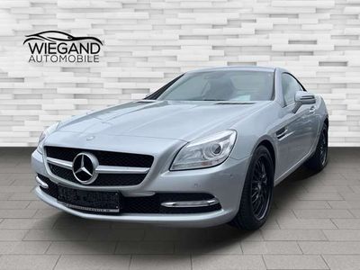 gebraucht Mercedes SLK200 (BlueEFFICIENCY) 7G-TRONIC+Sitzheizung