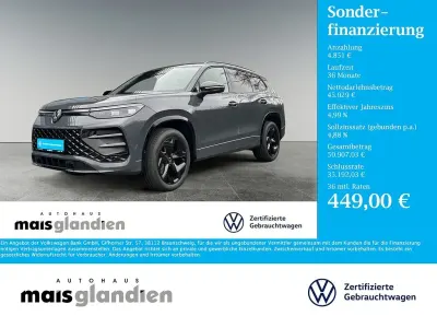 Brugt VW Tayron R-line 150 HK (110 kW) 2026 Grå SUV