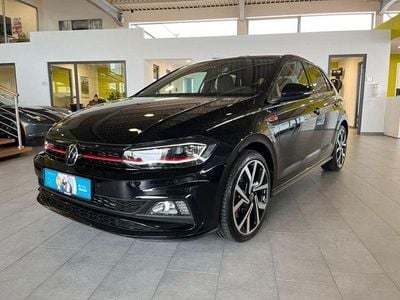 Gebraucht VW Polo GTI 207 PS (152 kW) 2023 Schwarz Kleinwagen