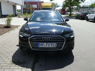 gebraucht Audi A6 45 TDI Quattro Automatik