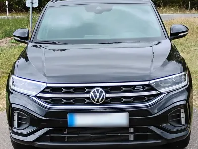 Gebraucht VW T-Roc