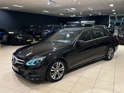 Mercedes E220