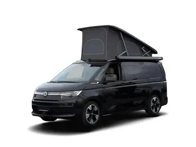 Gebraucht VW T7 California 2025 Schwarz Van