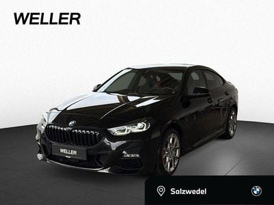 Black sapphire (schwarz) Gebraucht 2024 BMW 220 Comfort Edition Coupé | 34.250 € (Guter Preis)