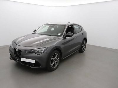 Usata Alfa Romeo Stelvio Sprint 162 CV (119 kW) 2024 Grigio SUV