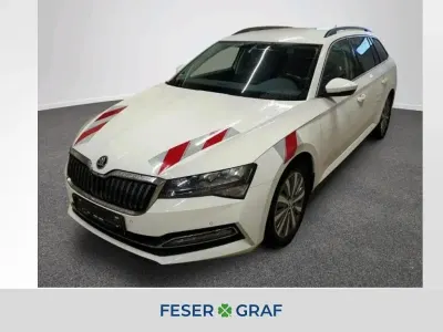 Gebraucht Skoda Superb