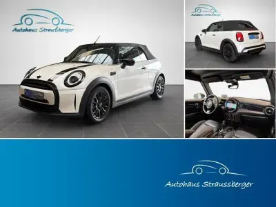Occasion Mini Cooper Cabriolet