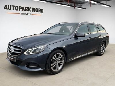 Mercedes E220