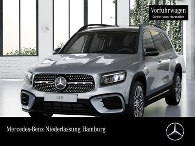 Gebraucht Mercedes GLB200 AMG 163 PS (119 kW) 2026 Silber SUV