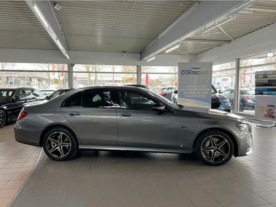 gebraucht Mercedes E300 E-KlasseLim. 2x AMG Line Night+Widescreen+Nappa