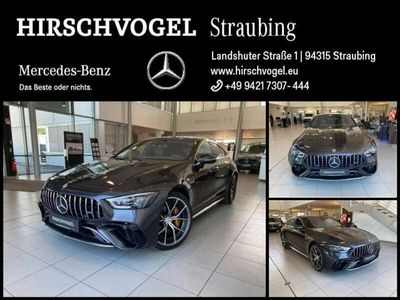 gebraucht Mercedes AMG GT 63 S E PERFORMANCE SD+DISTRON+HUP+KEYLESS