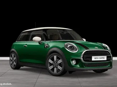 Occasion Mini Cooper Hatch 136 PK (100 kW) 2020 Groen Hatchback